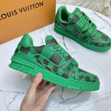 Louis Vuitton Trainer Sneaker